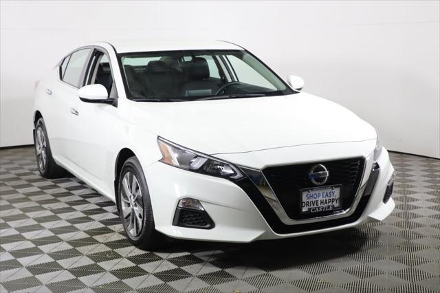 used 2019 Nissan Altima car, priced at $16,990