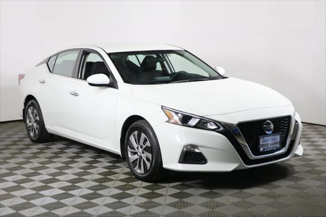 used 2019 Nissan Altima car, priced at $16,990