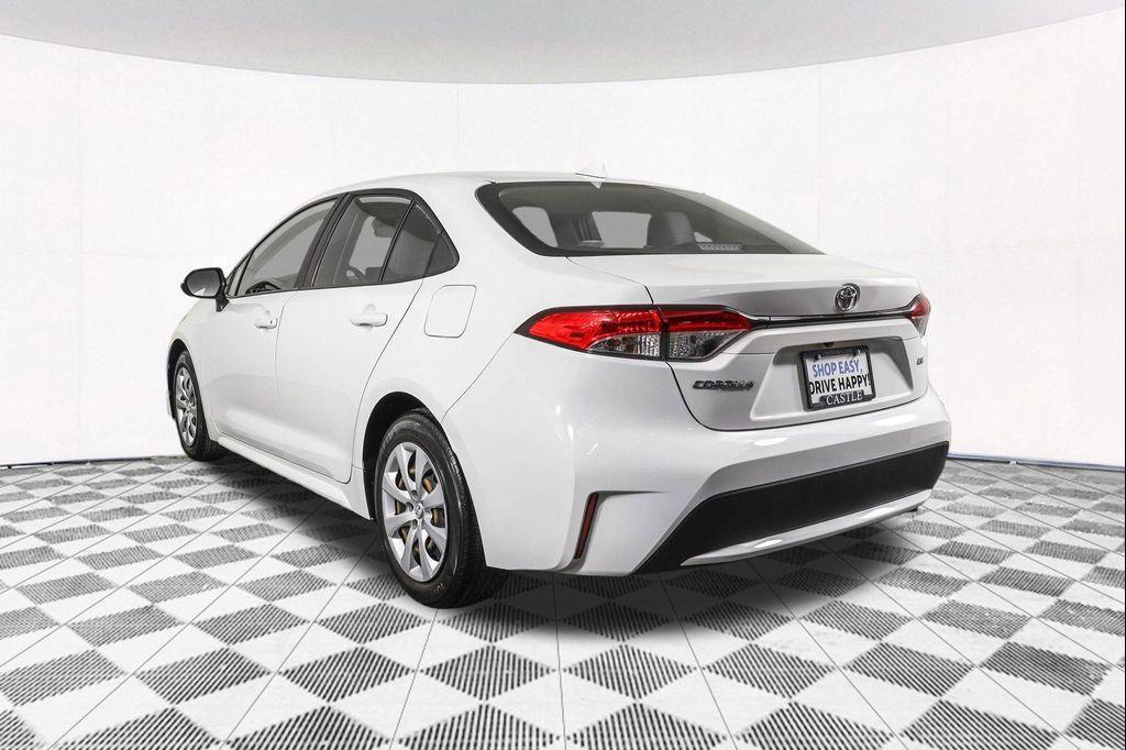 used 2022 Toyota Corolla car, priced at $16,990