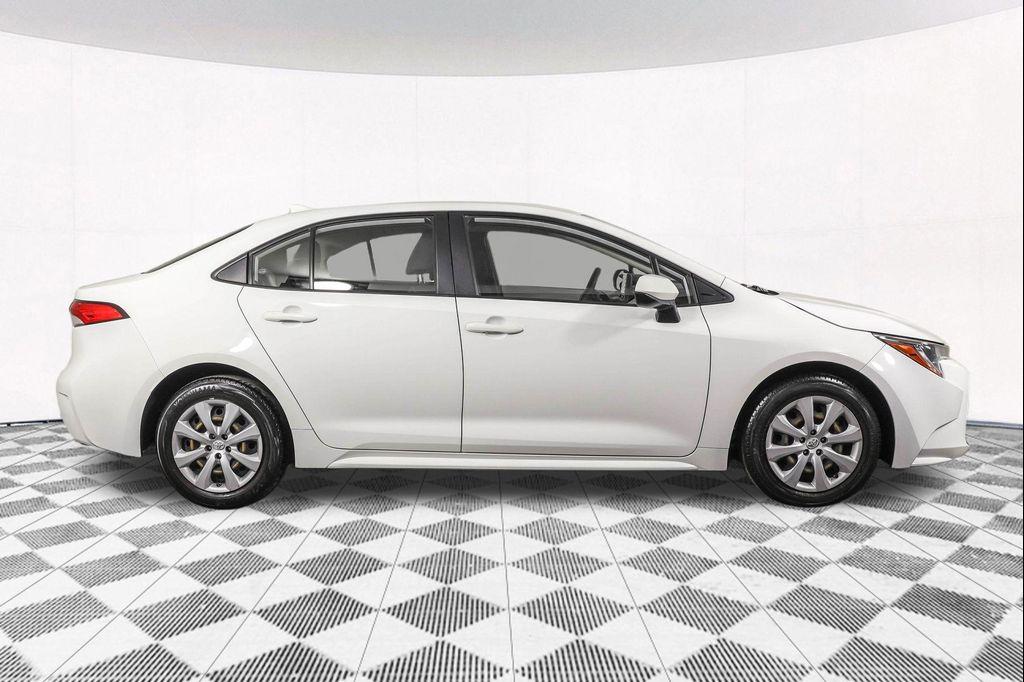 used 2022 Toyota Corolla car, priced at $16,990