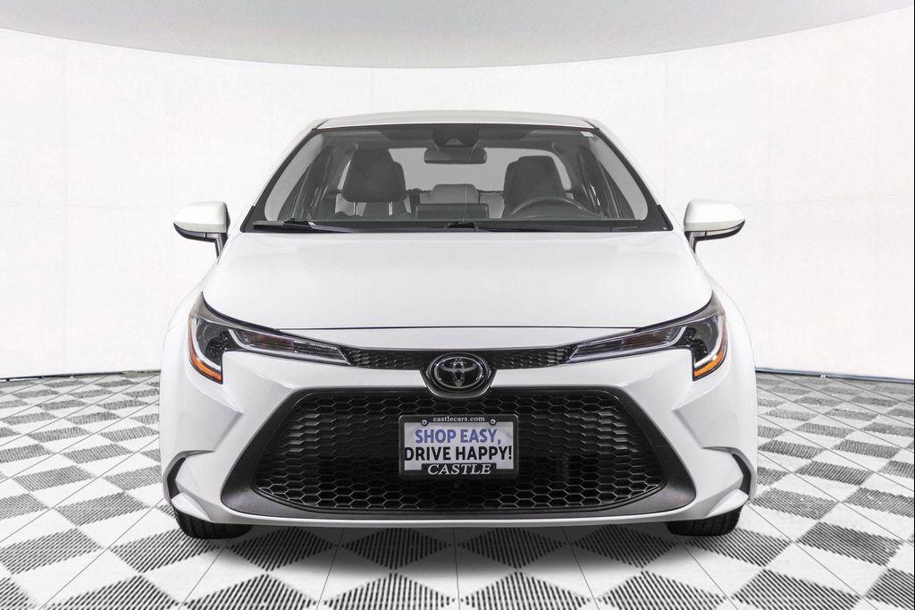 used 2022 Toyota Corolla car, priced at $16,990