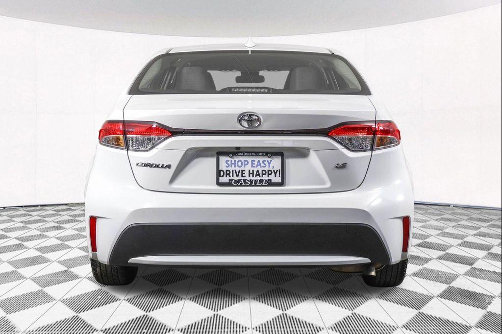 used 2022 Toyota Corolla car, priced at $16,990