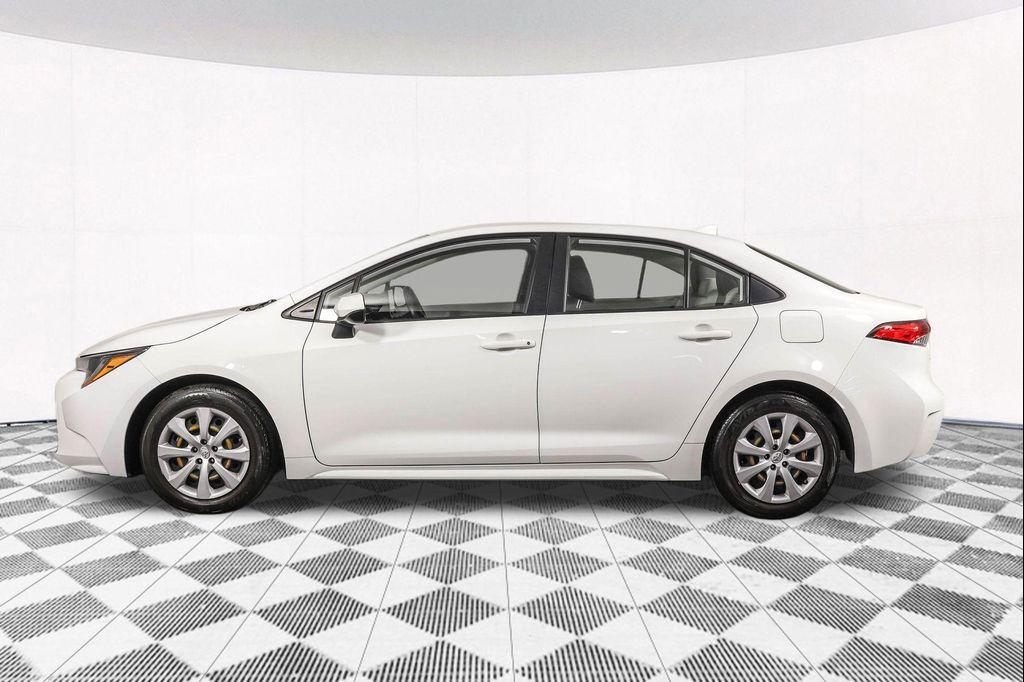 used 2022 Toyota Corolla car, priced at $16,990