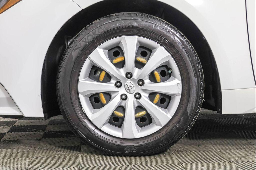 used 2022 Toyota Corolla car, priced at $16,990