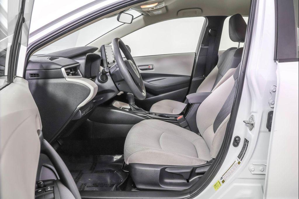 used 2022 Toyota Corolla car, priced at $16,990