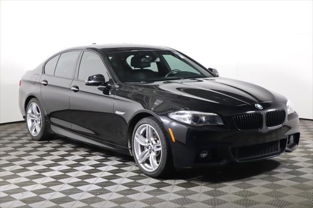 used 2015 BMW 535 car, priced at $17,990