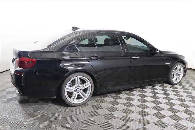 used 2015 BMW 535 car, priced at $17,990