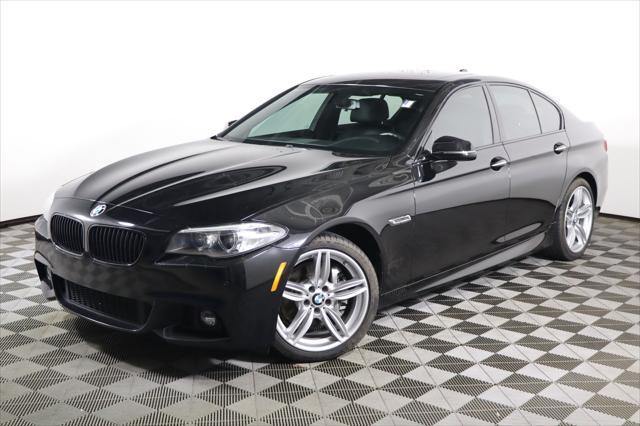 used 2015 BMW 535 car, priced at $17,990