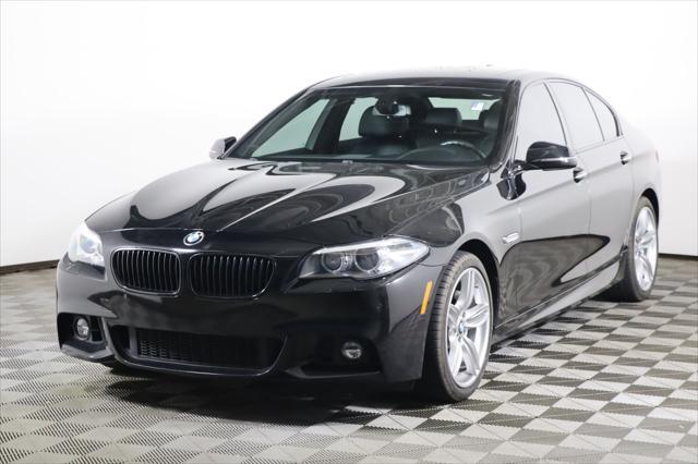 used 2015 BMW 535 car, priced at $17,990