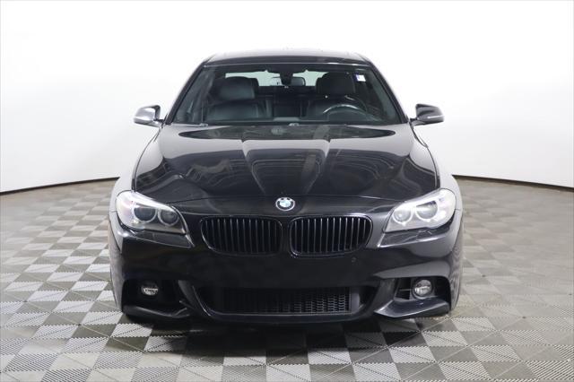 used 2015 BMW 535 car, priced at $17,990