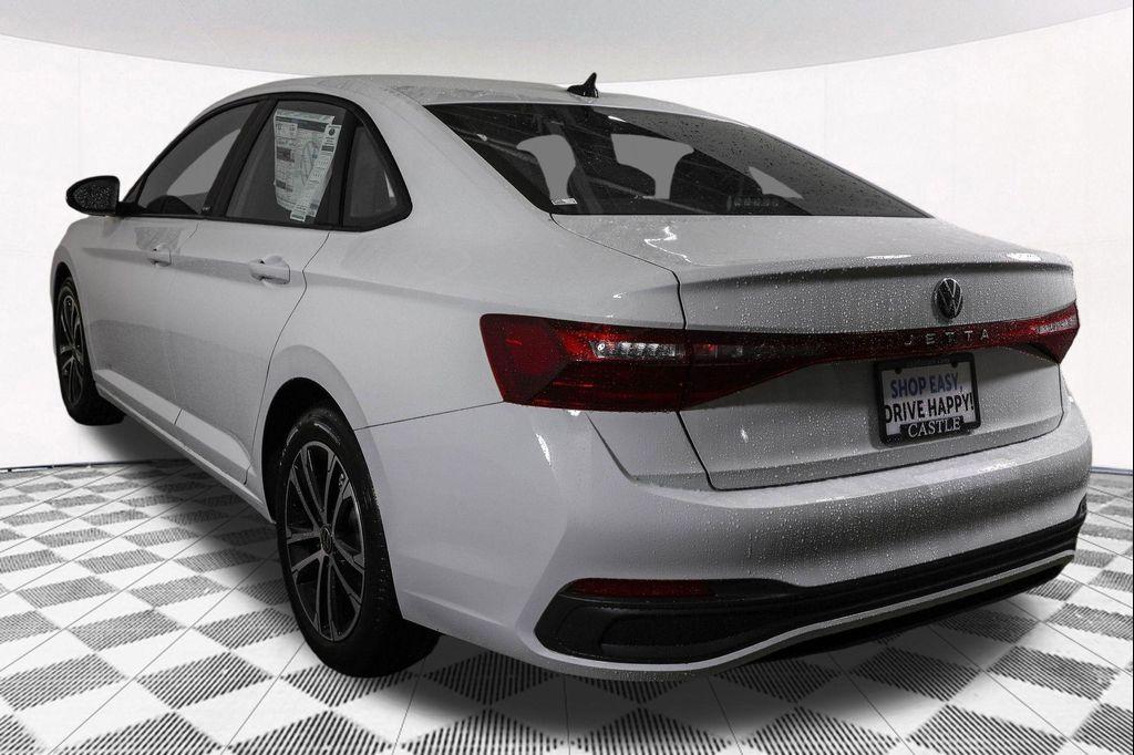 new 2026 Volkswagen Jetta car, priced at $26,048