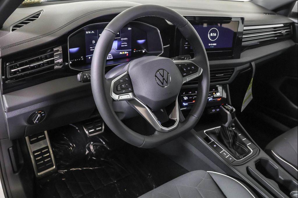new 2026 Volkswagen Jetta car, priced at $26,048