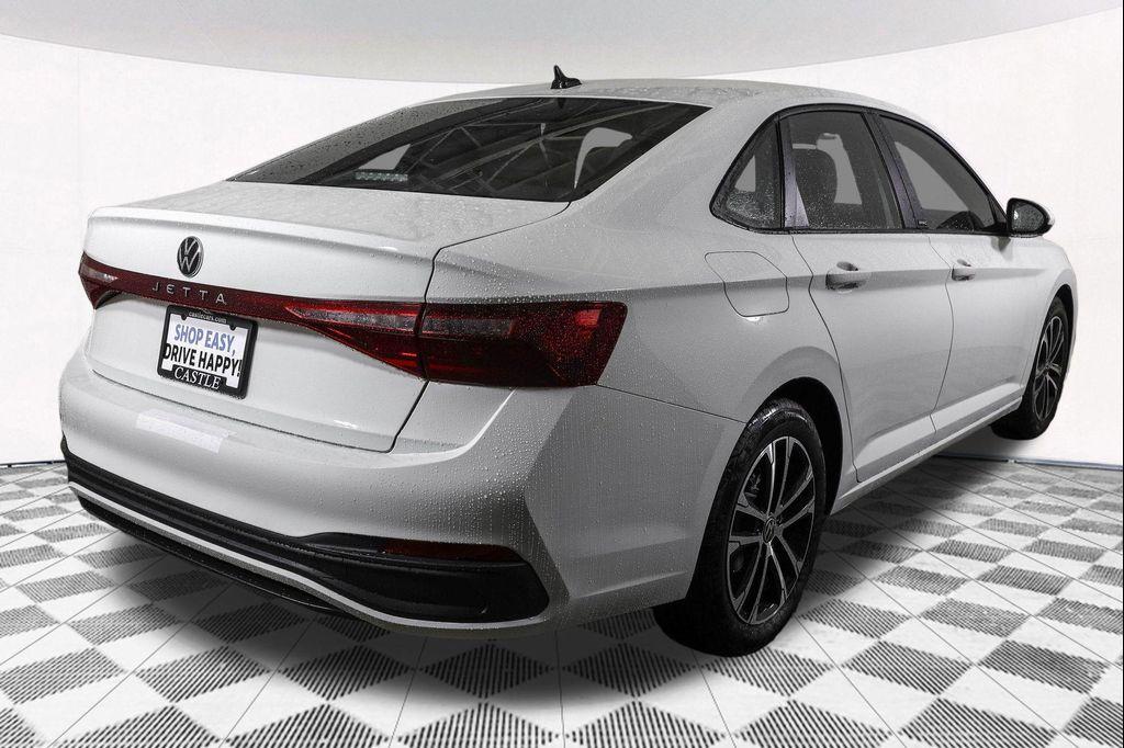 new 2026 Volkswagen Jetta car, priced at $26,048