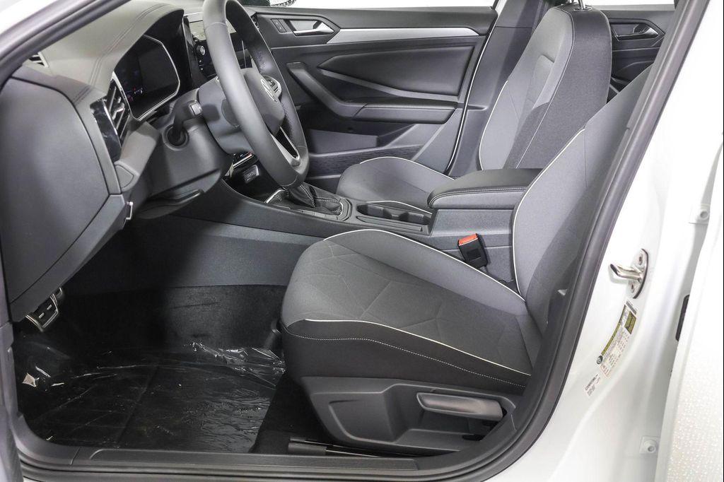 new 2026 Volkswagen Jetta car, priced at $26,048