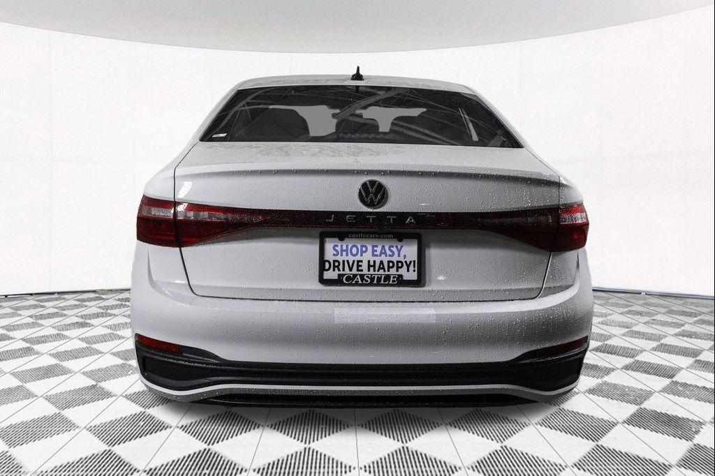 new 2026 Volkswagen Jetta car, priced at $26,048