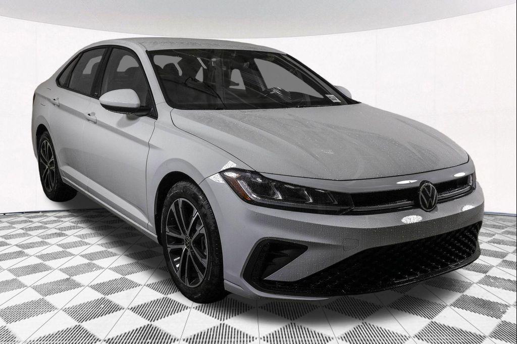 new 2026 Volkswagen Jetta car, priced at $26,048