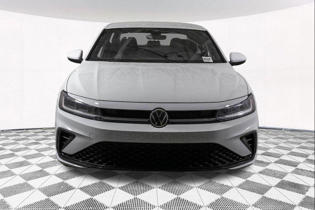 new 2026 Volkswagen Jetta car, priced at $26,048