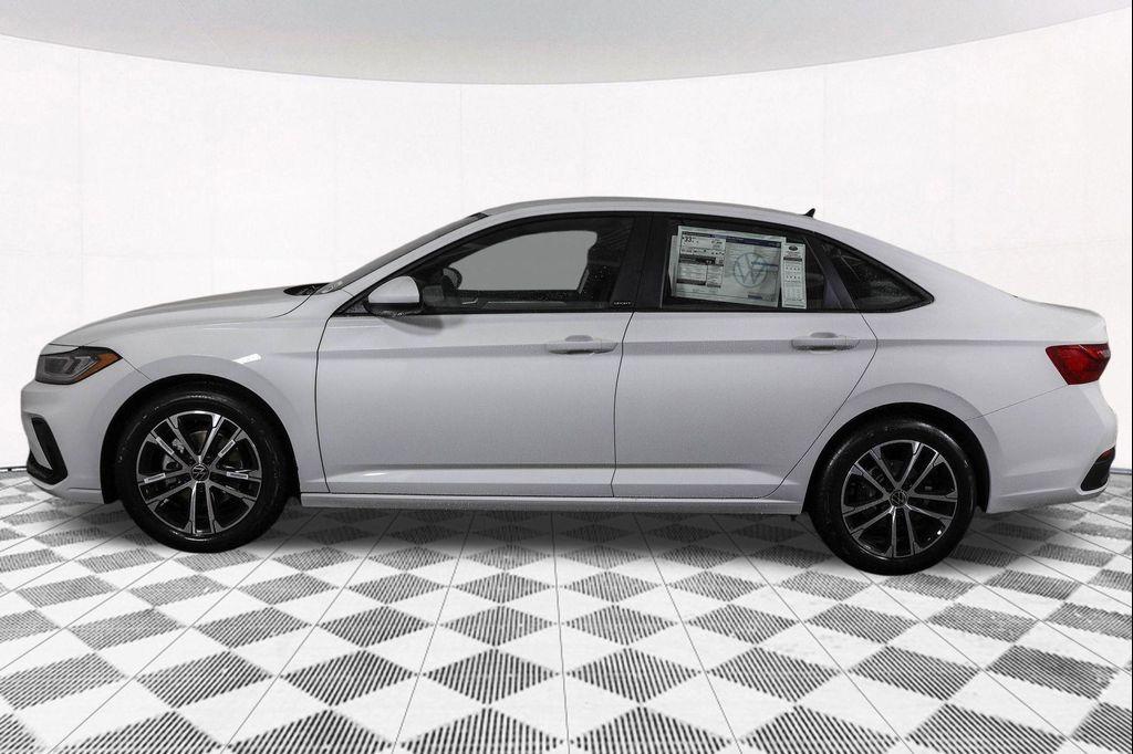 new 2026 Volkswagen Jetta car, priced at $26,048