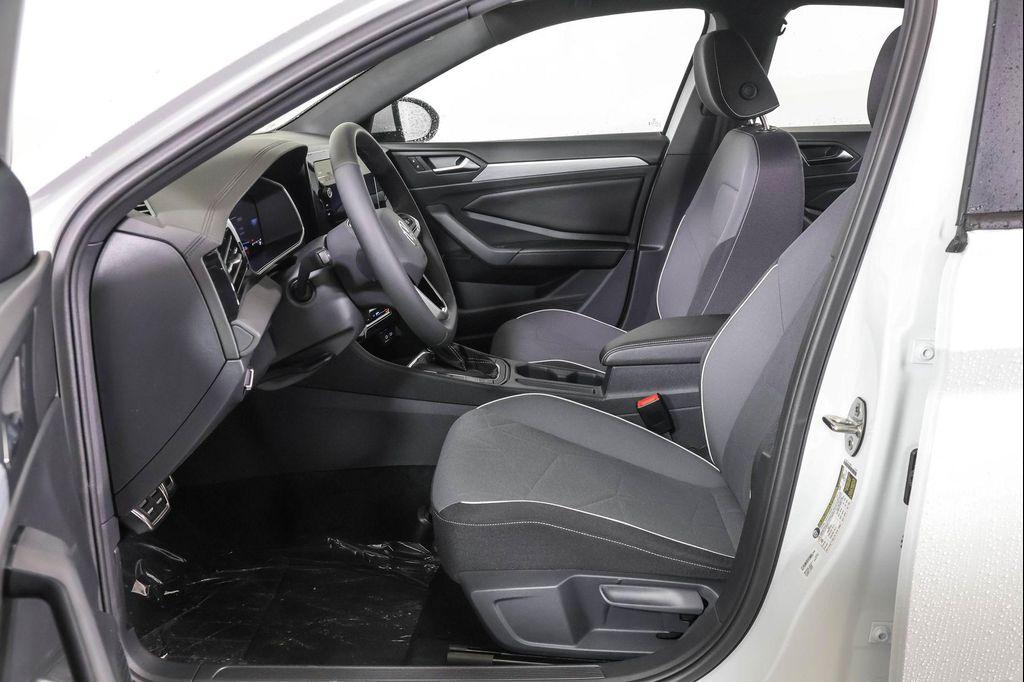 new 2026 Volkswagen Jetta car, priced at $26,048