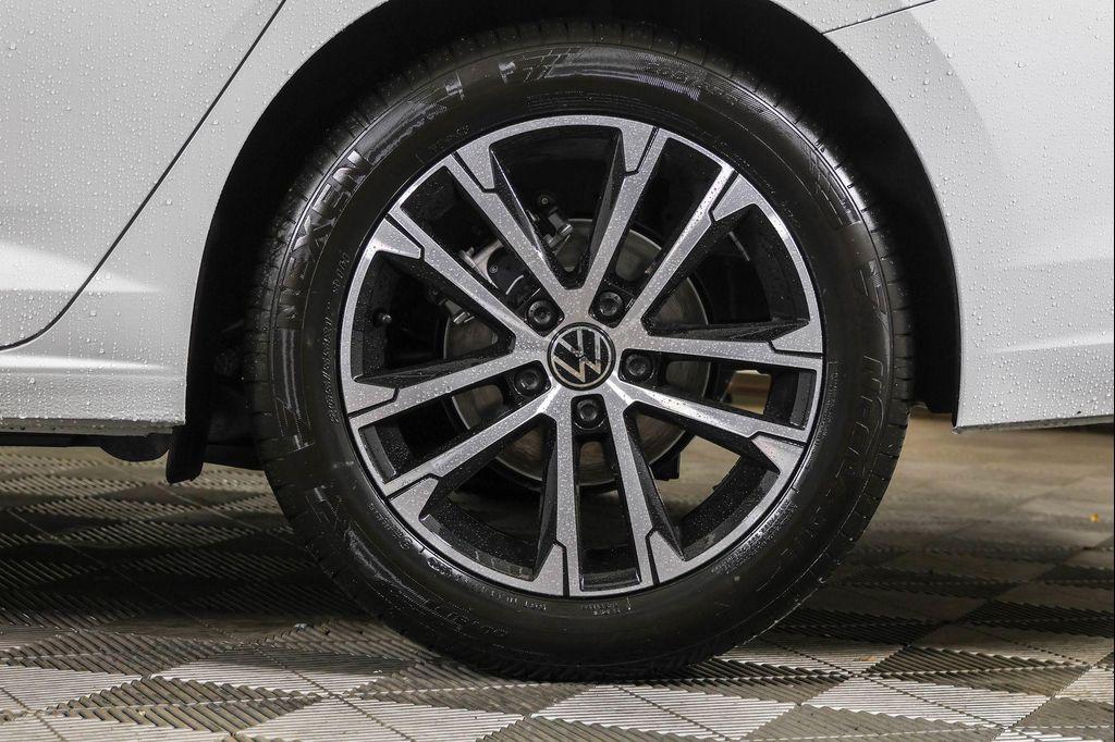 new 2026 Volkswagen Jetta car, priced at $26,048