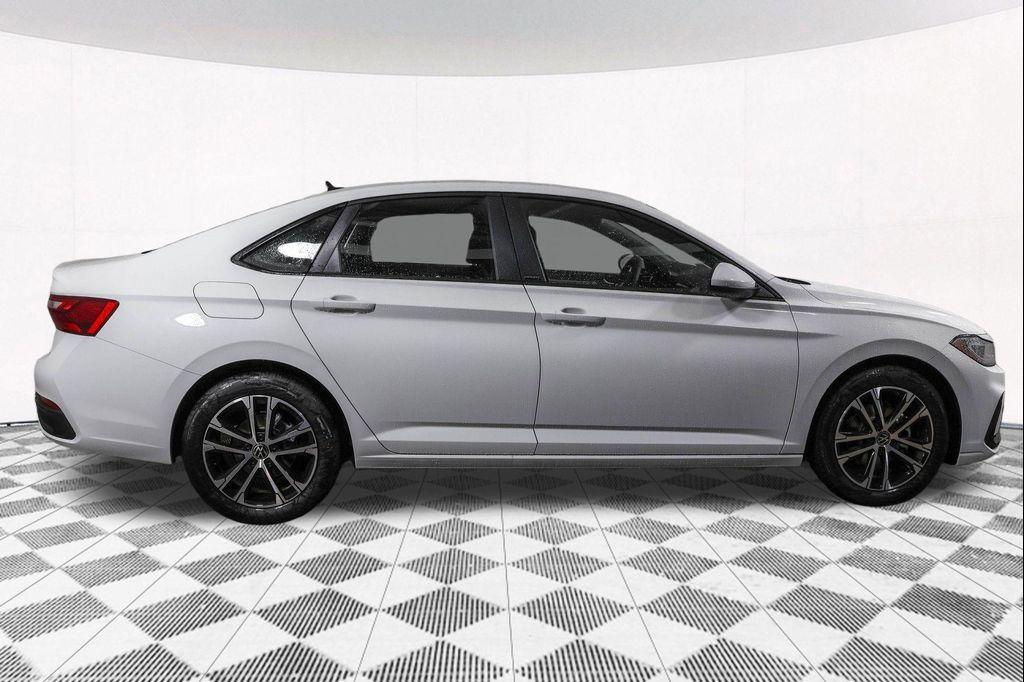 new 2026 Volkswagen Jetta car, priced at $26,048