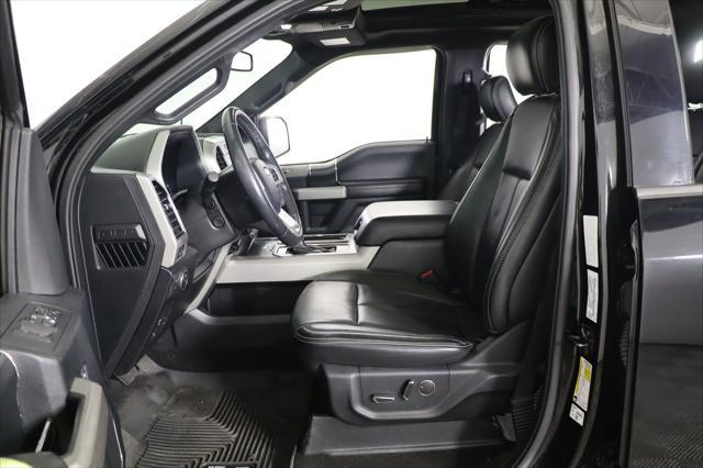 used 2018 Ford F-150 car, priced at $30,744