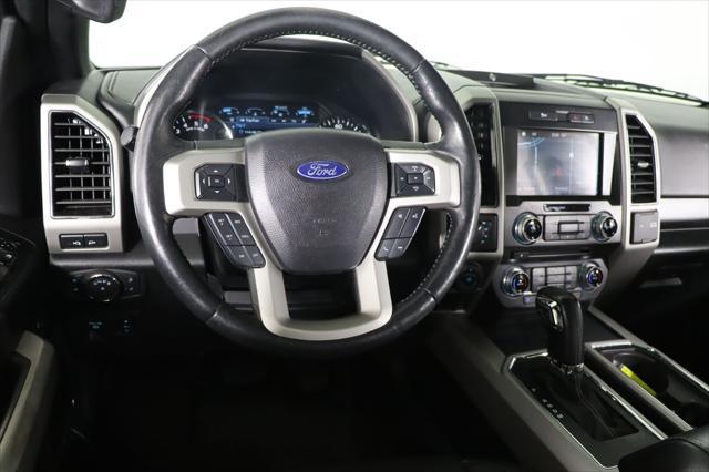 used 2018 Ford F-150 car, priced at $30,744