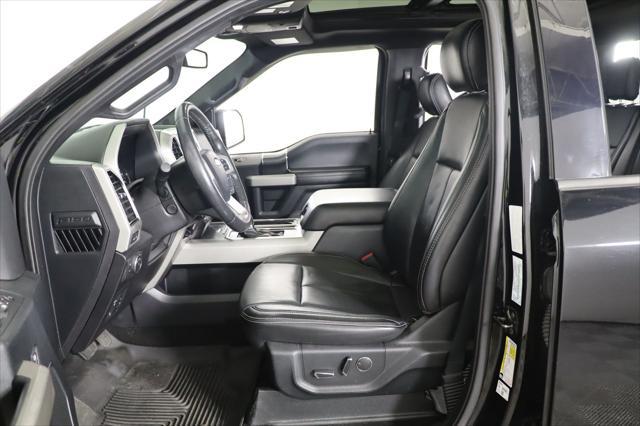used 2018 Ford F-150 car, priced at $30,744