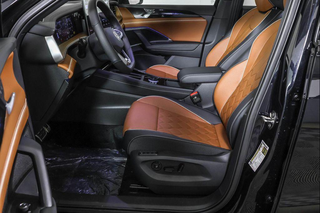 new 2026 Volkswagen Tiguan car, priced at $44,966