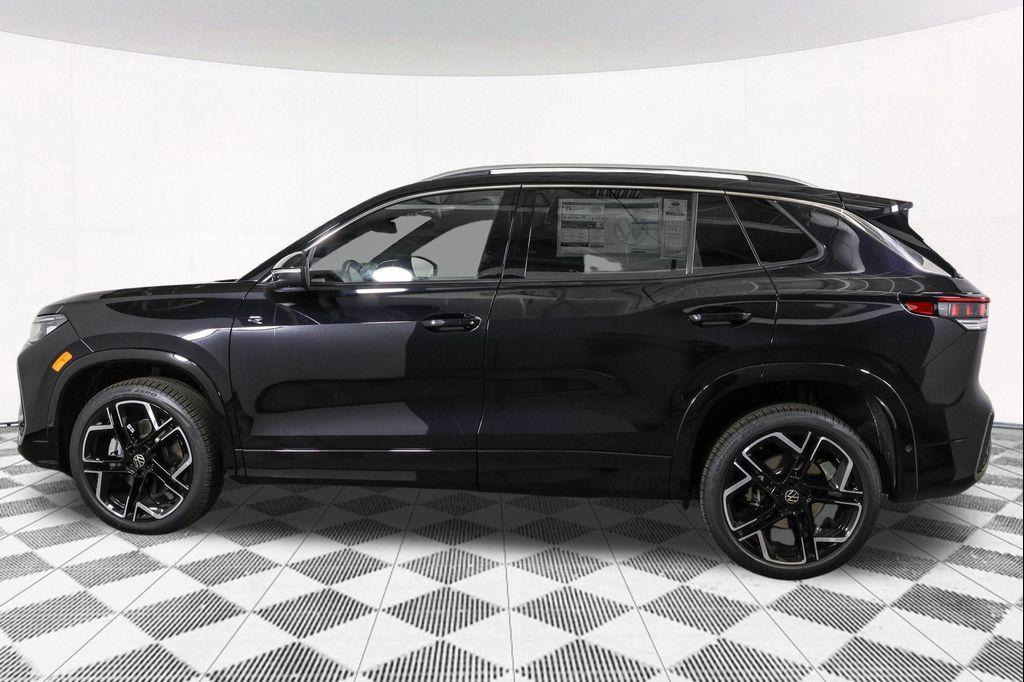 new 2026 Volkswagen Tiguan car, priced at $44,966