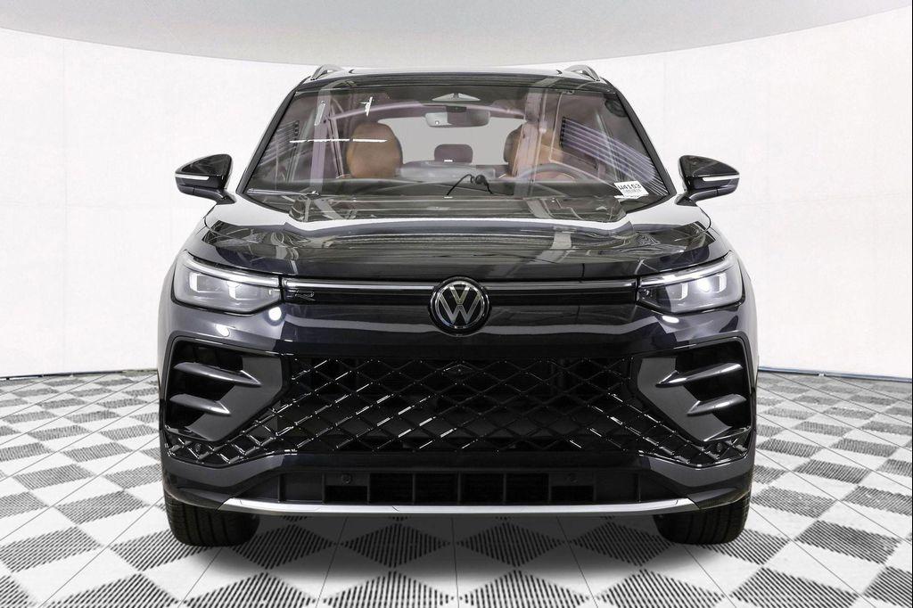 new 2026 Volkswagen Tiguan car, priced at $44,966