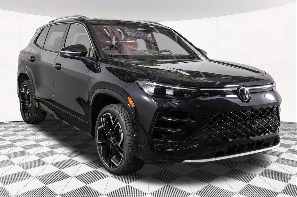 new 2026 Volkswagen Tiguan car, priced at $44,966