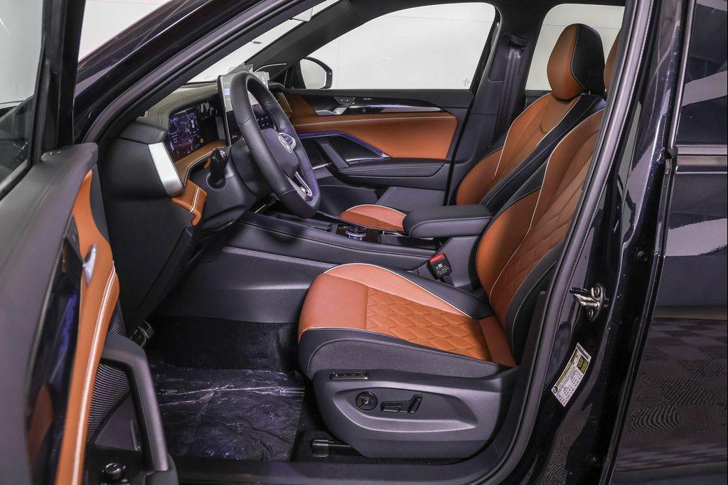 new 2026 Volkswagen Tiguan car, priced at $44,966