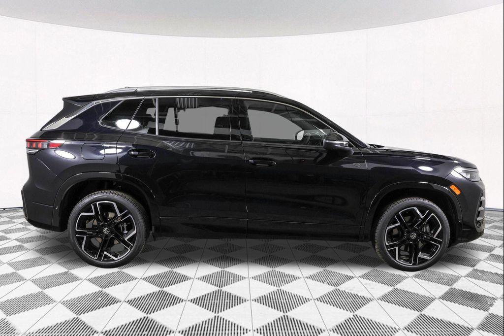 new 2026 Volkswagen Tiguan car, priced at $44,966