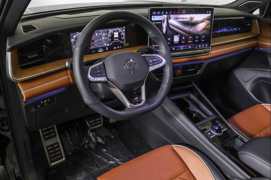 new 2026 Volkswagen Tiguan car, priced at $44,966