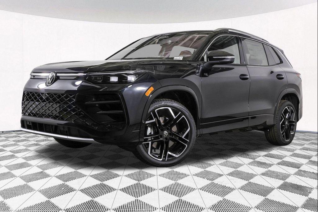 new 2026 Volkswagen Tiguan car, priced at $44,966