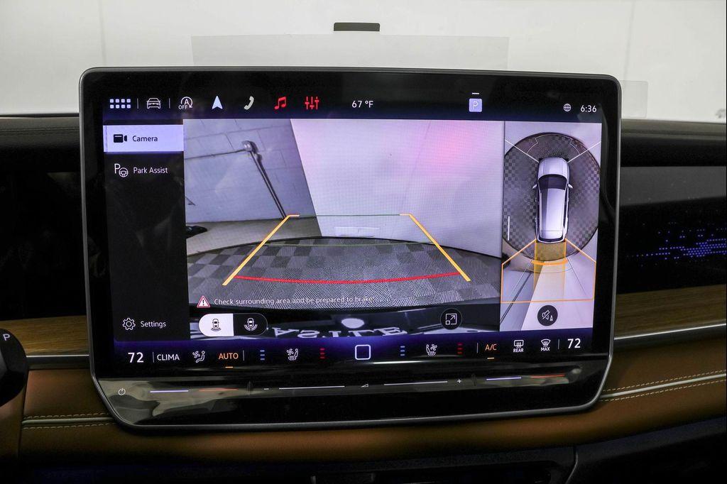 new 2026 Volkswagen Tiguan car, priced at $44,966