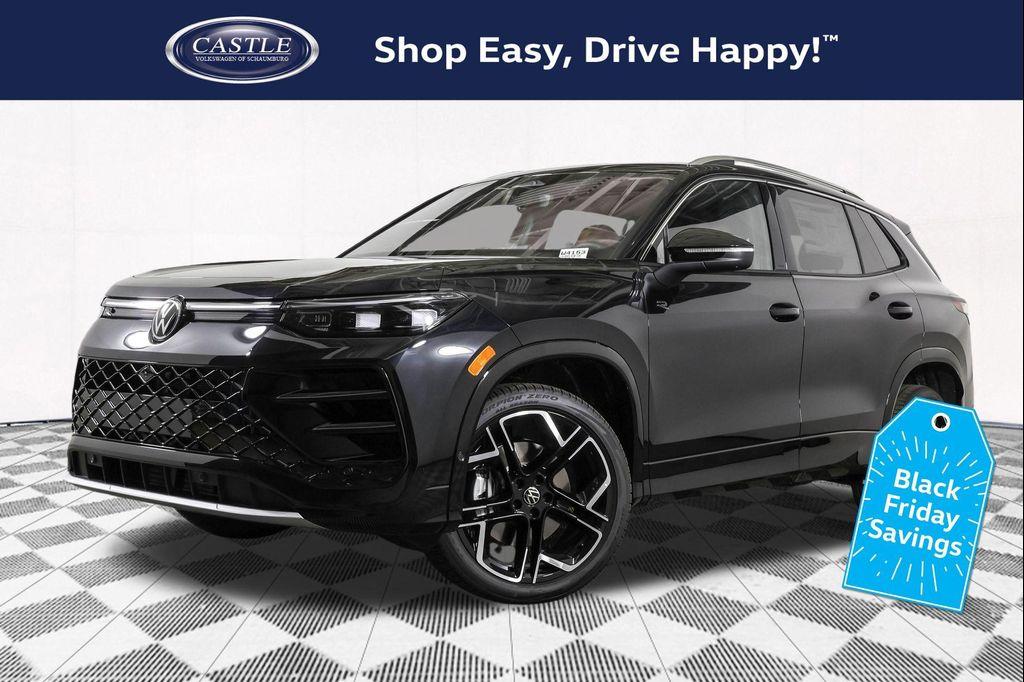 new 2026 Volkswagen Tiguan car, priced at $44,966