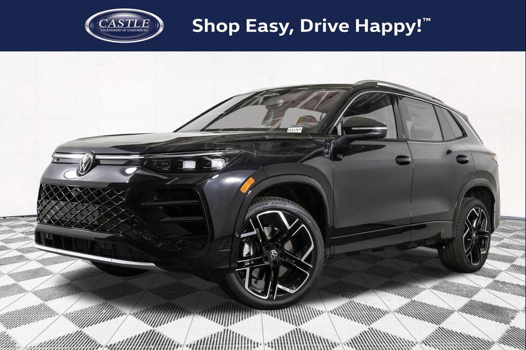 new 2026 Volkswagen Tiguan car, priced at $44,966