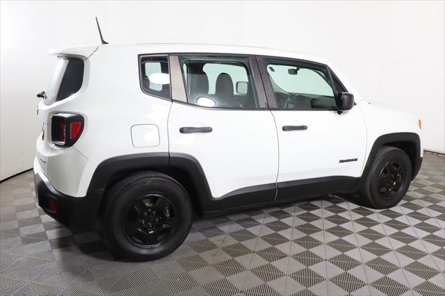 used 2015 Jeep Renegade car, priced at $11,490