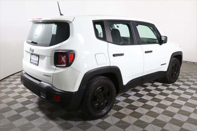 used 2015 Jeep Renegade car, priced at $11,490