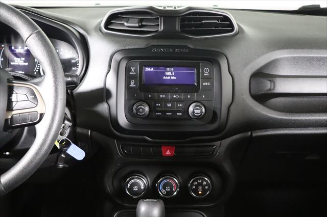 used 2015 Jeep Renegade car, priced at $11,490