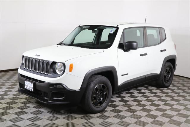 used 2015 Jeep Renegade car, priced at $11,490