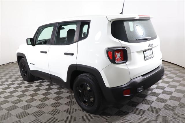 used 2015 Jeep Renegade car, priced at $11,490