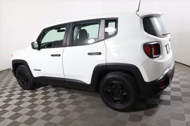 used 2015 Jeep Renegade car, priced at $11,490