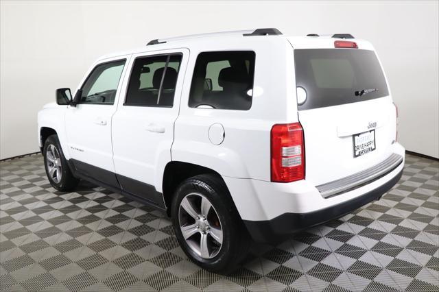 used 2016 Jeep Patriot car, priced at $10,490