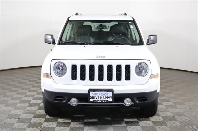 used 2016 Jeep Patriot car, priced at $10,490