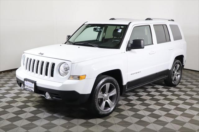 used 2016 Jeep Patriot car, priced at $10,490