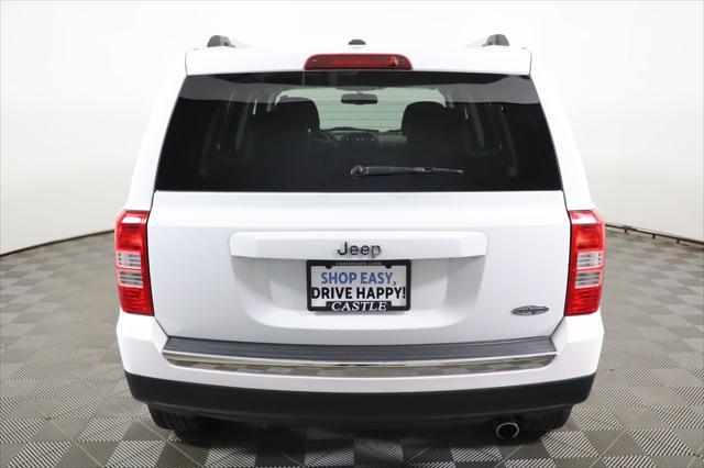 used 2016 Jeep Patriot car, priced at $10,490