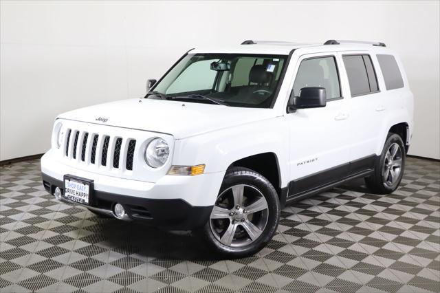 used 2016 Jeep Patriot car, priced at $10,490